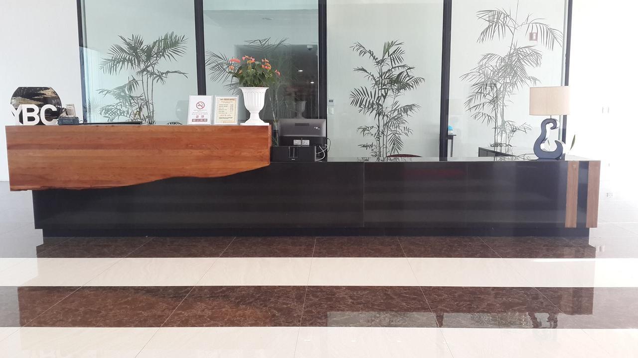 Ybc Grand Hotel Olongapo Eksteriør bilde