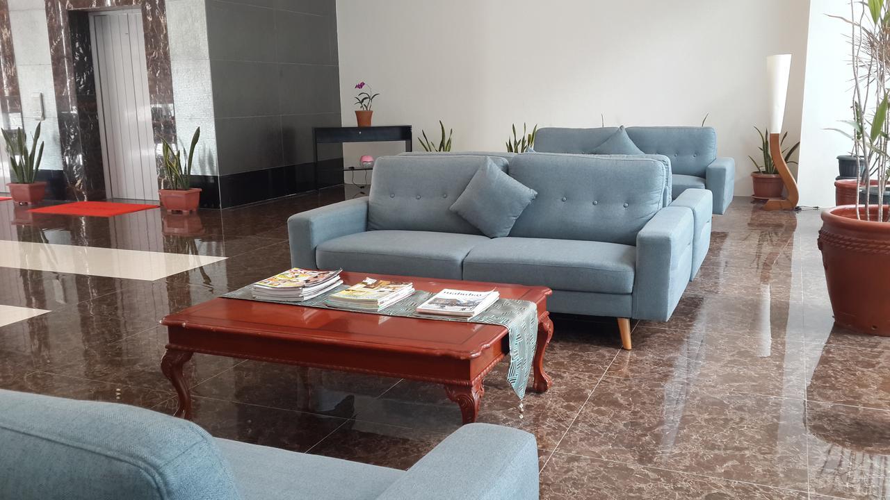Ybc Grand Hotel Olongapo Eksteriør bilde