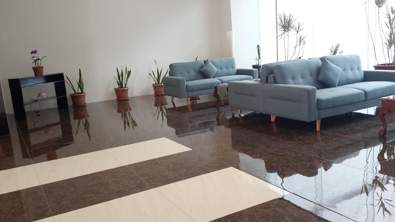 Ybc Grand Hotel Olongapo Eksteriør bilde