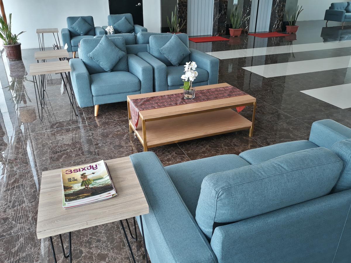 Ybc Grand Hotel Olongapo Eksteriør bilde