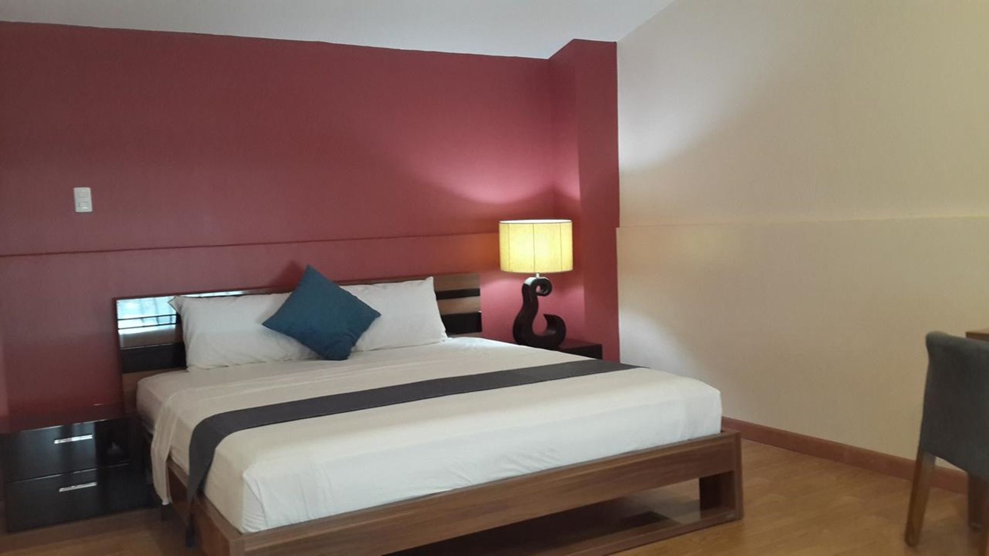 Ybc Grand Hotel Olongapo Eksteriør bilde